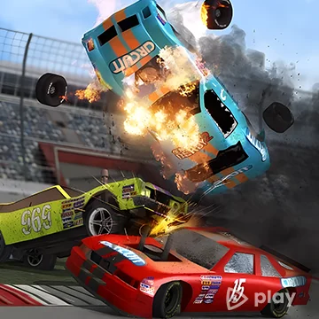 ВЗЛОМ Demolition Derby 2 v1.7.40 MOD