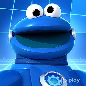 ВЗЛОМ Sesame Street Mecha Builders v8.0.0 MOD