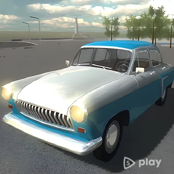 ВЗЛОМ Russian Classic Car Simulator v1.7.5 MOD