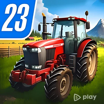 ВЗЛОМ Farming Simulator 23: 5play Edition v0.0.0.23 MOD