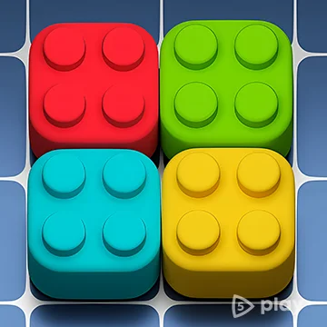 ВЗЛОМ Color Block Jam v1.22.11 MOD