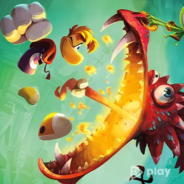 ВЗЛОМ Rayman Legends v1.0 MOD