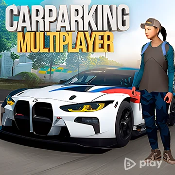 ВЗЛОМ Car Parking Multiplayer v4.9.8.3 MOD
