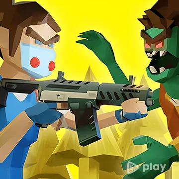 ВЗЛОМ Two Guys & Zombies 3D v0.819 MOD