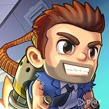 ВЗЛОМ Jetpack Joyride v1.104.1 MOD