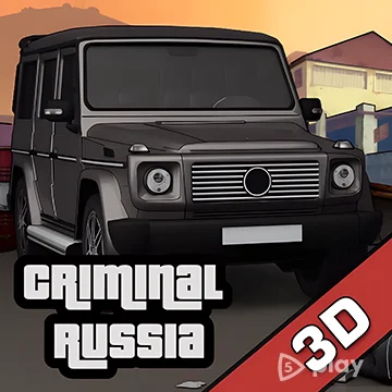 ВЗЛОМ Криминальная Россия 3D. Борис v14.7.9 MOD