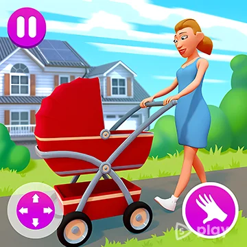 ВЗЛОМ Мама Симулятор: Семейная жизнь v2.2.36.295 MOD