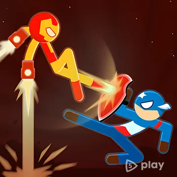 ВЗЛОМ Stick Fight Battle v1.1.2 MOD