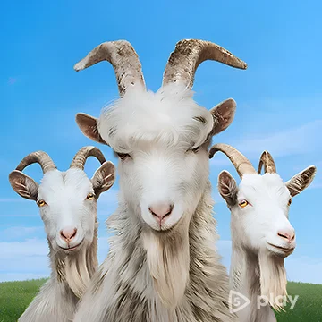 ВЗЛОМ Goat Simulator 3 v1.1.6.3 MOD