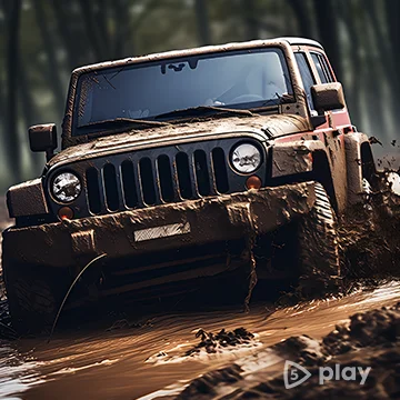 ВЗЛОМ Off Road: Гонки по бездорожью v2.25.3.454 MOD