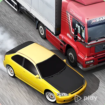 ВЗЛОМ Traffic Racer v3.8 MOD