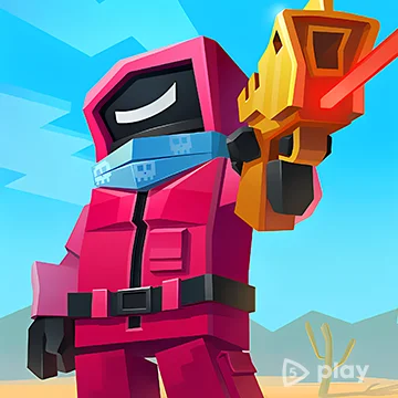 ВЗЛОМ Pixel Combat: Zombies Strike v5.11.9 MOD