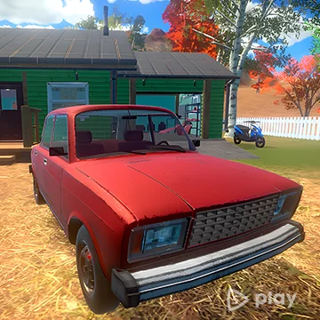 ВЗЛОМ My Real Car v2.2 MOD