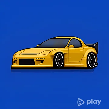 ВЗЛОМ Pixel Car Racer v1.2.5 MOD