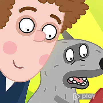 ВЗЛОМ Приключения Пети и Волка v1.1.35 MOD