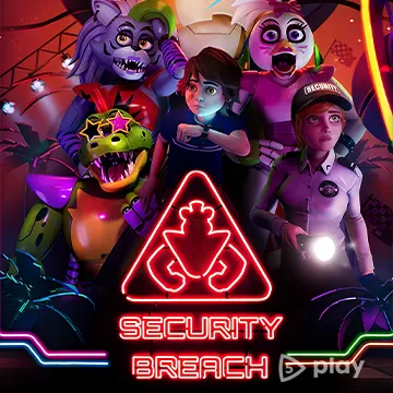 ВЗЛОМ FNaF 9: Security Breach v1.7.0.1 MOD