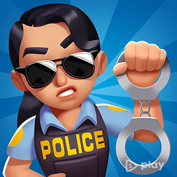 ВЗЛОМ Police Department Tycoon v1.0.26 MOD
