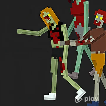 ВЗЛОМ They Are Coming Zombie Defense v1.29.3 MOD