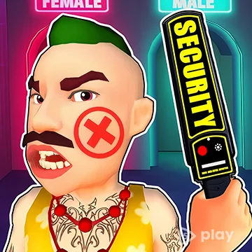 ВЗЛОМ Club Security Simulator 3D v1.0.18.1 MOD