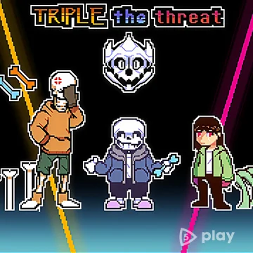 ВЗЛОМ Bad Time Trio v0.3.3 MOD