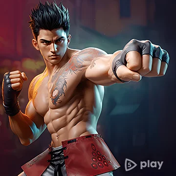 ВЗЛОМ Legend Fighter v1.52.1 MOD