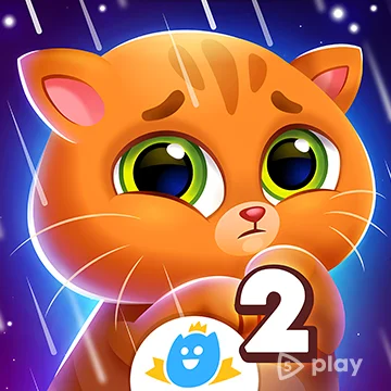 ВЗЛОМ Bubbu 2 — королевство питомцев v1.42 MOD