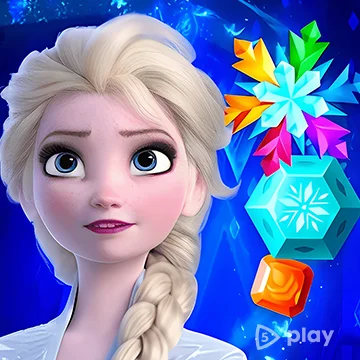 ВЗЛОМ Disney: Холодные приключения v51.00.01 MOD