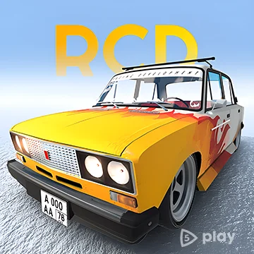 ВЗЛОМ RCD — Дрифт на русских машинах v1.10.2 MOD
