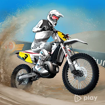 ВЗЛОМ Mad Skills Motocross 3 v4.10.6 MOD