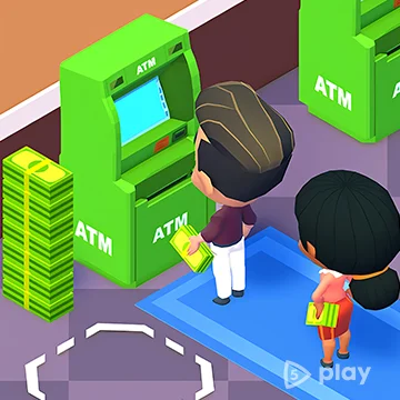 ВЗЛОМ Idle Bank Tycoon v1.84.0 MOD