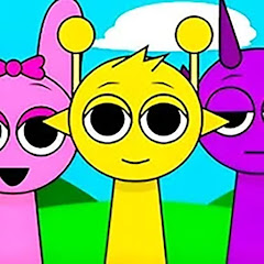 ВЗЛОМ Incredibox Sprunki v4.1 MOD