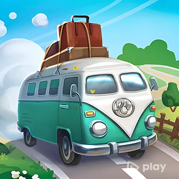 ВЗЛОМ Road Trip: Остров головоломки v2503.1.2 MOD