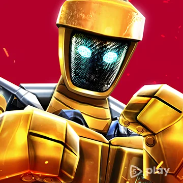 ВЗЛОМ Real Steel World Robot Boxing v107.107.102 MOD