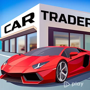 ВЗЛОМ Car Trader Simulator 2025 v9.13.3 MOD