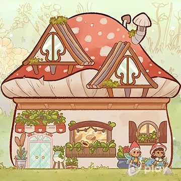 ВЗЛОМ Fairy Village v1.10 MOD