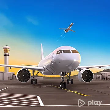 ВЗЛОМ Airport Simulator v2.01.0402 MOD