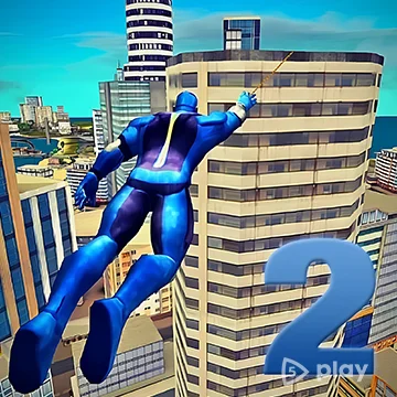 ВЗЛОМ Rope Hero: Mafia City Wars v1.8.9 MOD