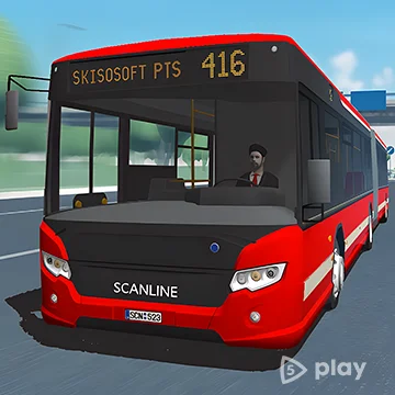 ВЗЛОМ Public Transport Simulator v1.37.3 MOD
