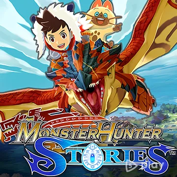 ВЗЛОМ Monster Hunter Stories v1.0.5 MOD