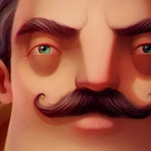 ВЗЛОМ Hello Neighbor v2.3.14 MOD