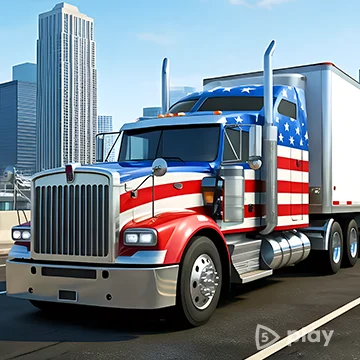 ВЗЛОМ Трак Мастерс: Мировой Симулятор v2025.1.0 MOD