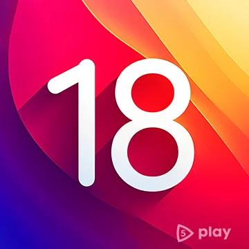 ВЗЛОМ Лаунчер iOS 18 v2.2.3 MOD