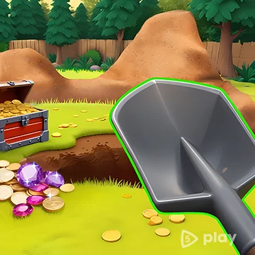 ВЗЛОМ Gold Miner: Fun Mining Games v0.2 MOD