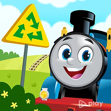 ВЗЛОМ Thomas & Friends: Let’s Roll v5.1.1 MOD