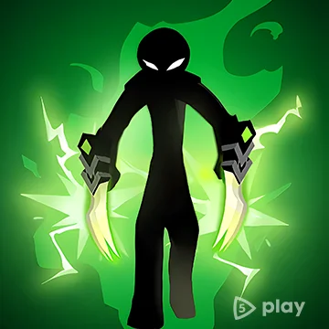 ВЗЛОМ Epic Stickman: Idle RPG War v1.0.25 MOD