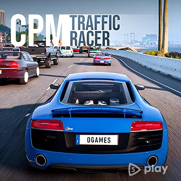 ВЗЛОМ CPM Traffic Racer v5.7.3 MOD