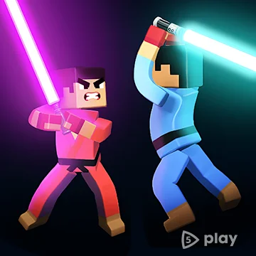 ВЗЛОМ 3D Block Gladiator: Sword Draw v1.0.5 MOD