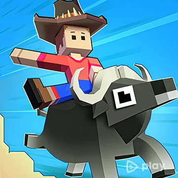 ВЗЛОМ Дикое Родео: Животный Зоопарк v4.16.0 MOD