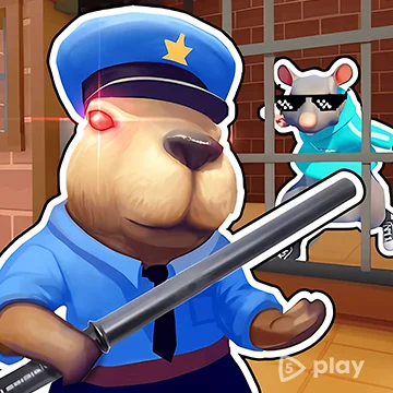 ВЗЛОМ Obby Escape: Prison Rat Dance v0.5.5 MOD