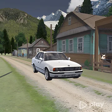 ВЗЛОМ Cars: Rural Life Simulator v1.3 MOD